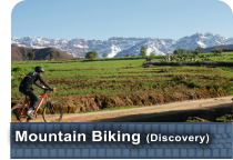 Mountain Biking (Discovery)